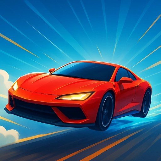 雷霆赛车极速飞驰