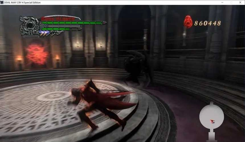 鬼泣4修改器游戏安装包图1