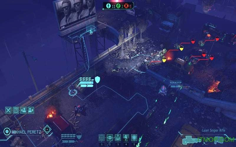 幽浮未知敌人十项修改器手游免费版图1