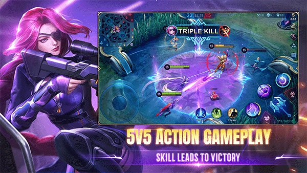 无尽对决国际服图2