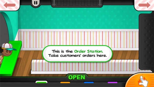 老爹的热狗店汉化版(4)