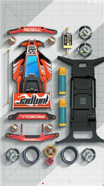 四驱传说最新版3