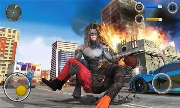 城市英雄大冒险