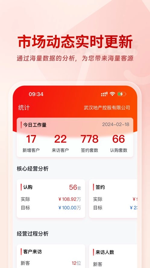 安居链企业端最新免费版图3