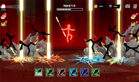 史诗火柴人战争-图1