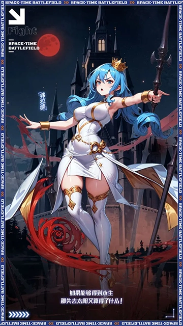 暴走战姬手机版-图1