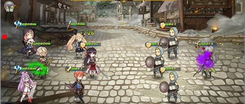 姬魔戀戰(zhàn)紀(jì)手機(jī)版圖3