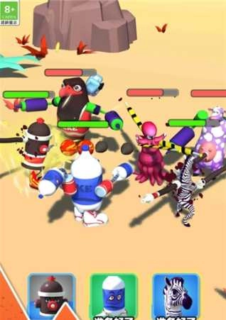 怪物融合大冒险-图3