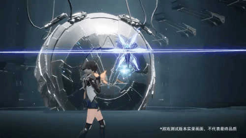 尘白禁区正版图1