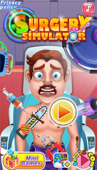 手术模拟器(SurgerySimulator)安卓直装版图1