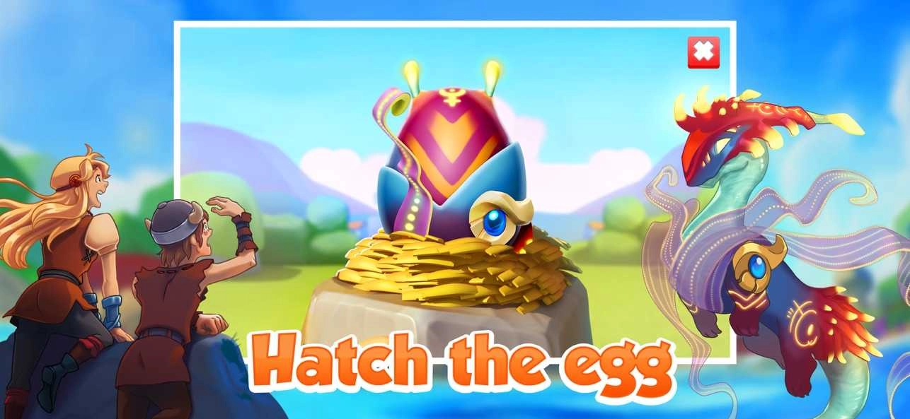 萌龙大乱斗国际服图5