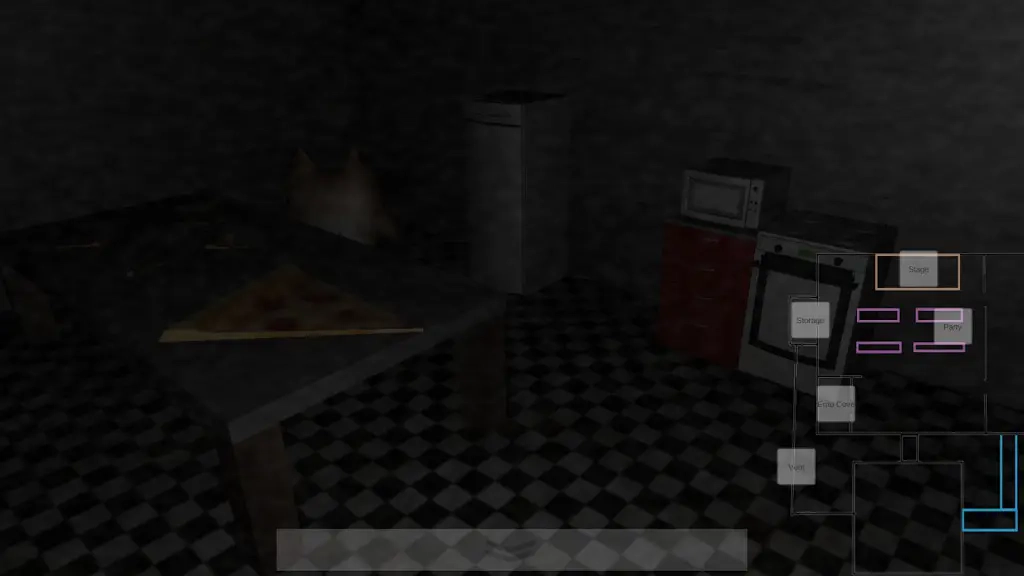 沙比的五夜惊魂(1)