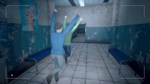 尖叫疯狂逃亡(1)