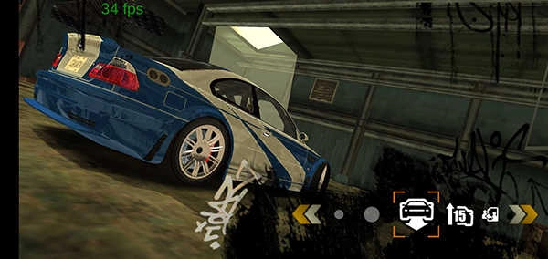 极品飞车9安卓版图1