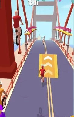 挑战自行车比赛手游下载