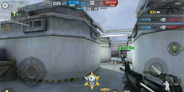 正义枪战正版(1)