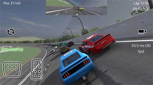 雷霆赛车极速飞驰最新下载