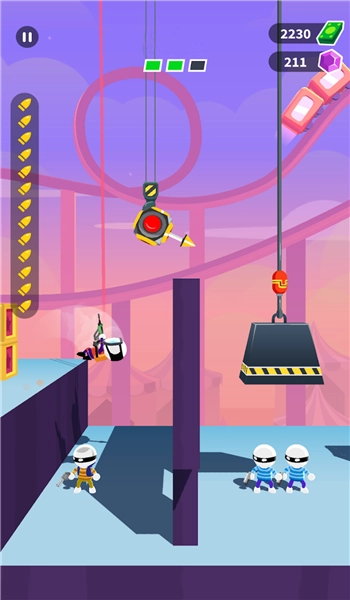 双枪火柴人射击(1)