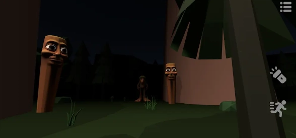 山海经恐怖森林(1)