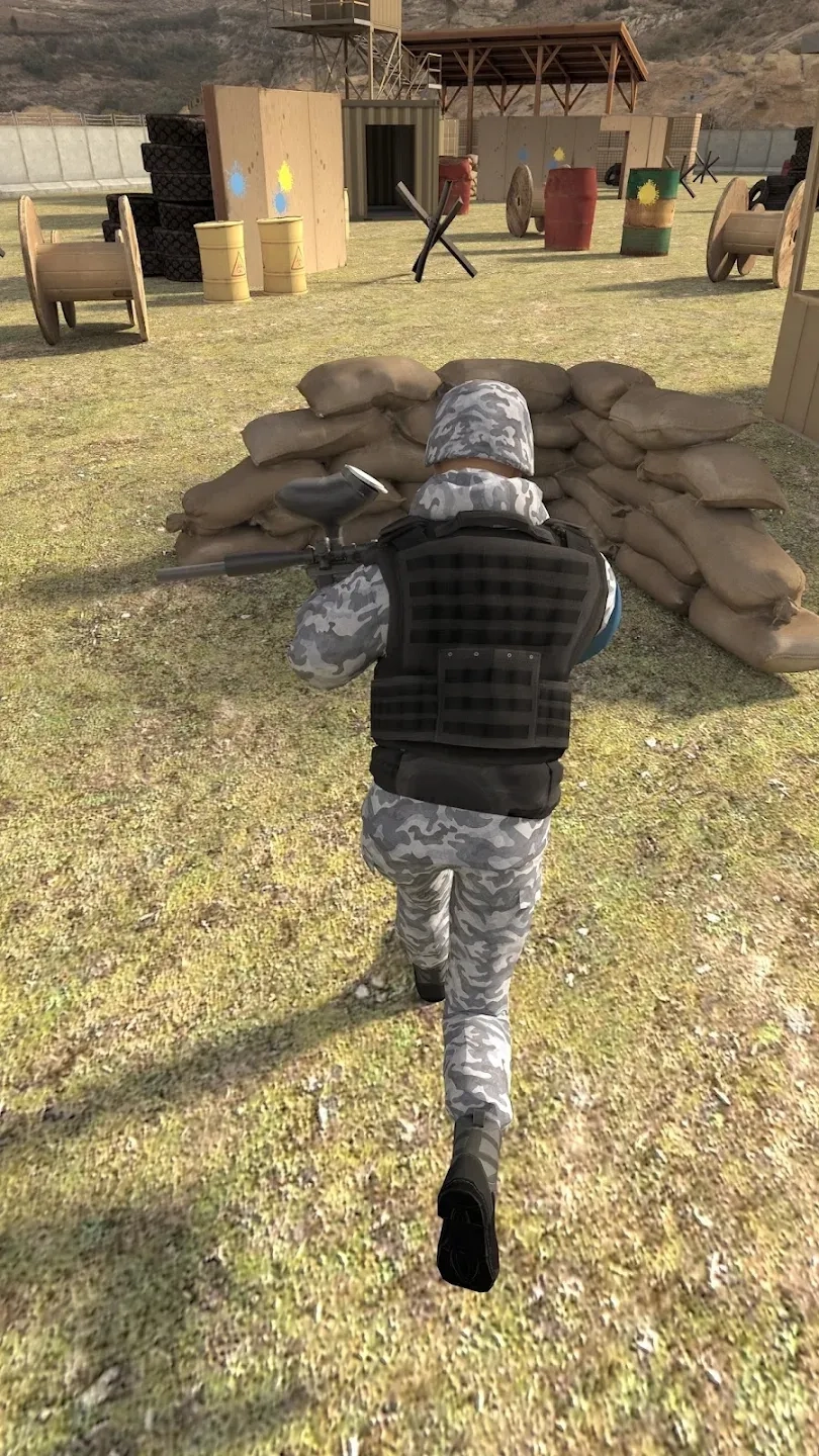 彩弹攻击3D安卓版图5