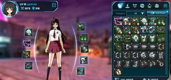 零界之痕最新版图1