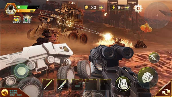 火星救援求生安卓直装版图2