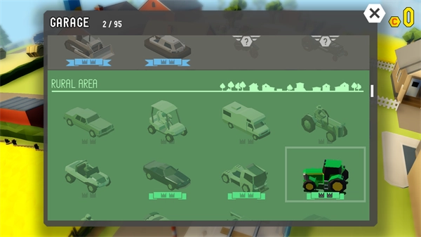 鲁莽大逃亡2中文版