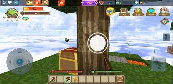 方块堡垒游戏最新版图1