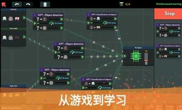 编程模拟器(whileTrue:learn)游戏官方版图1