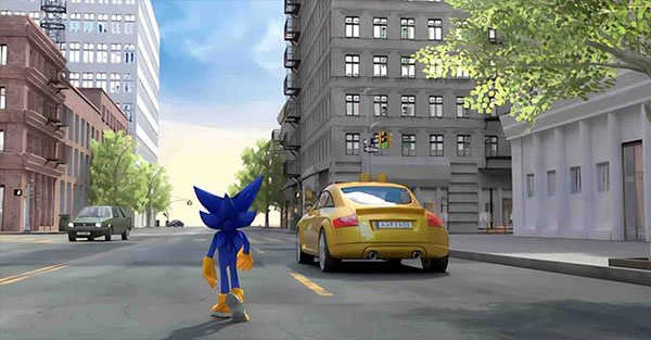 超级刺猬英雄(4)