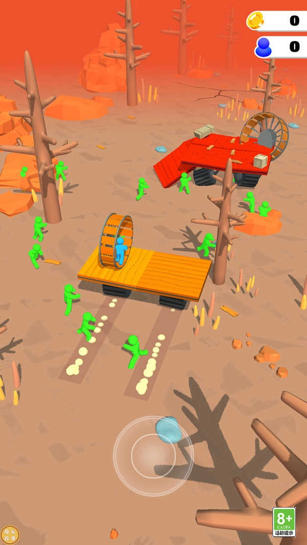 火柴人成长世界-图3