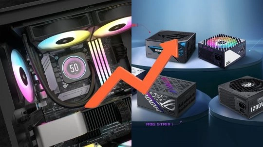 继内存与SSD之后，电源和CPU散热器也开启了涨价模式
