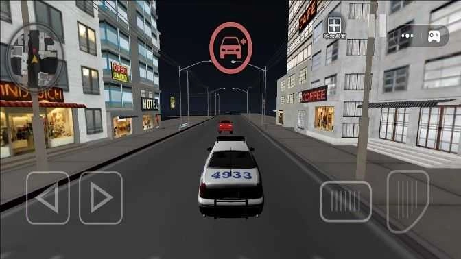 警车模拟抓捕-图3