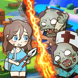 逃离僵尸医院游戏