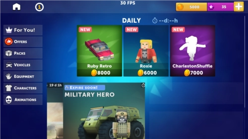 简单的沙盒3汉化版图1