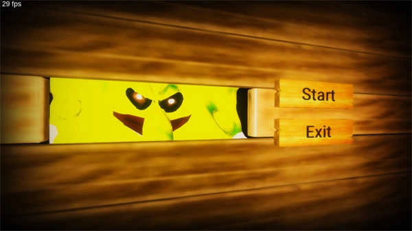 恐怖蟹堡王游戏