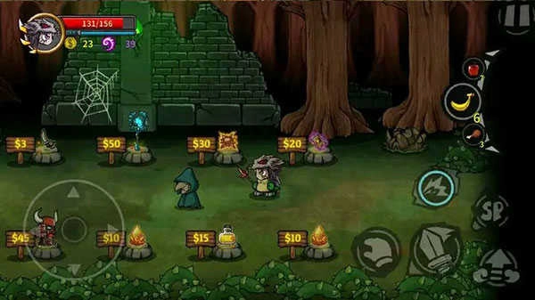 失落城堡2026最新版图2