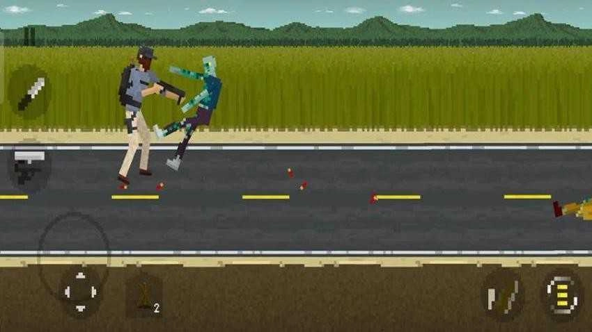 丧尸疯狂时刻图1