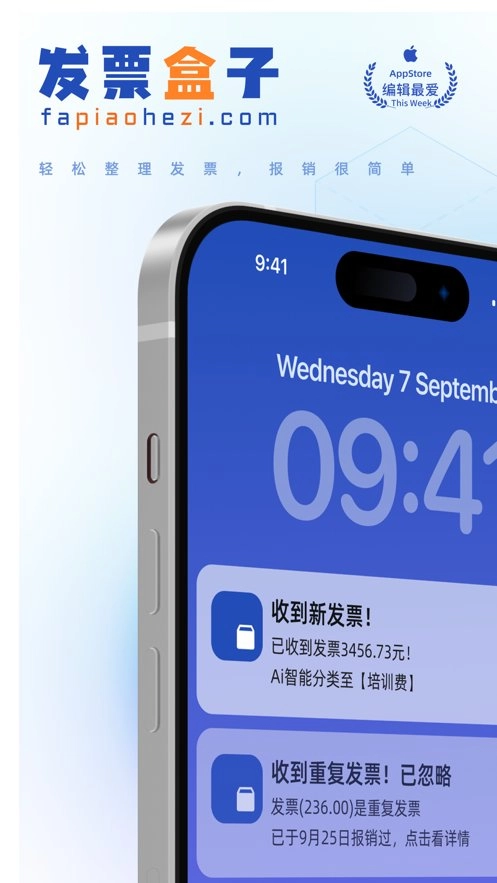 发票盒子手机免费版图3