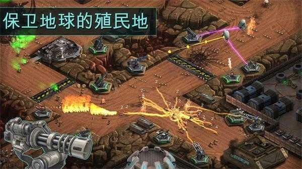 2112塔防生存中文版图3