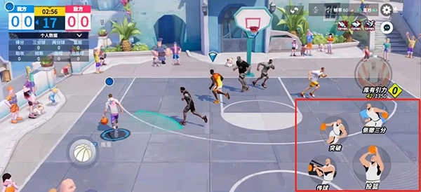 全明星街球派对正版