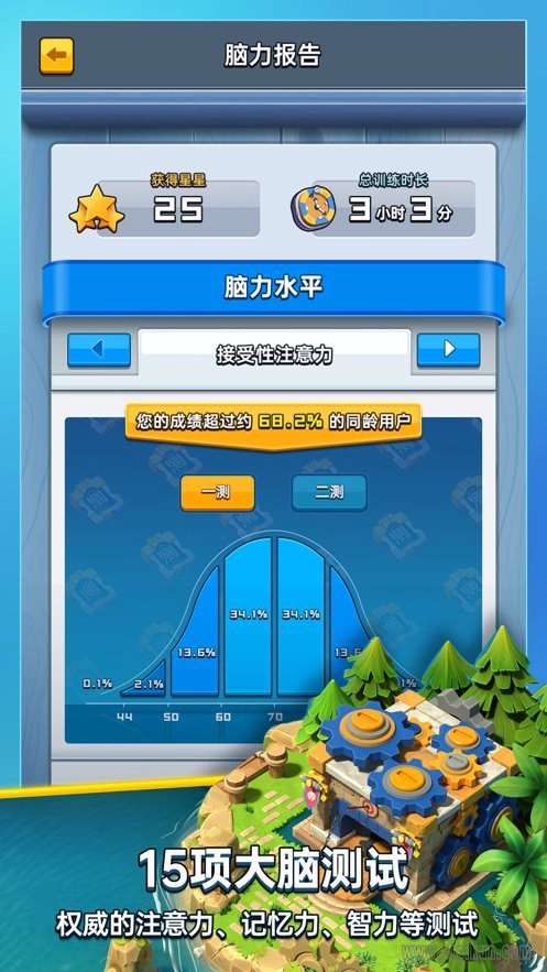 成长脑最新免费版图3