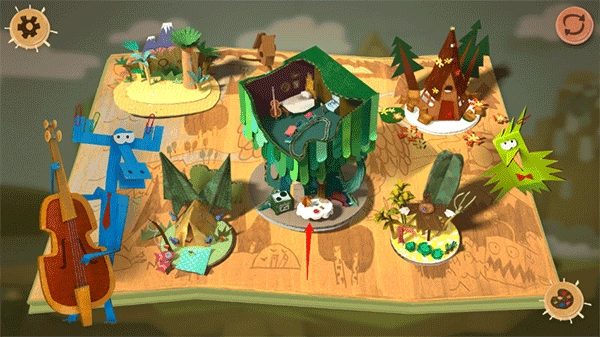 纸星历险记安卓版-图3