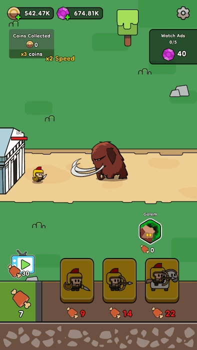 火柴人战斗进化