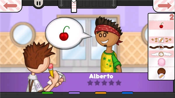 老爹冰淇淋店手机版(2)