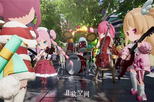 开放空间最新版(4)