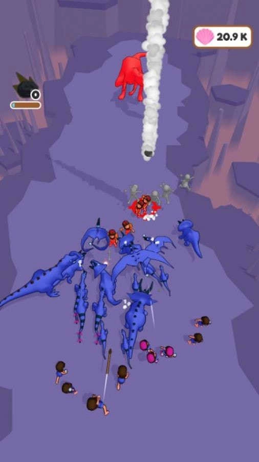 侏罗纪战争中文版图2