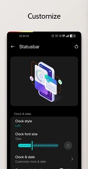 Oxygen Customizer手机正版图2