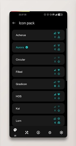 Oxygen Customizer手机正版图1
