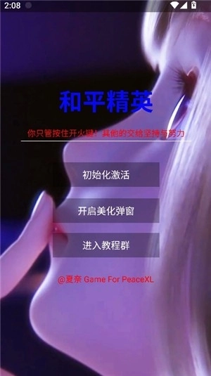 和平精英定制美化包安装手机版图1